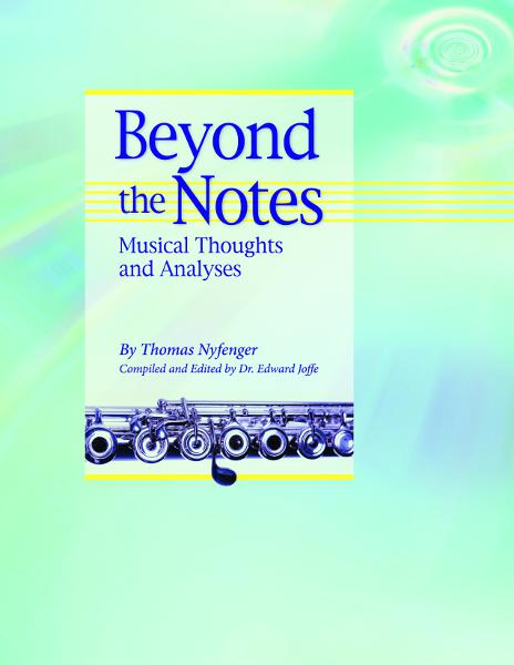 Beyond the Notes Book Cover
