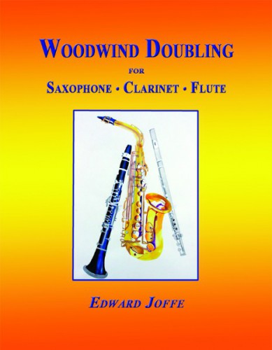 Woodwind Doubling for Saxophone, Clarinet and Flute Book Cover