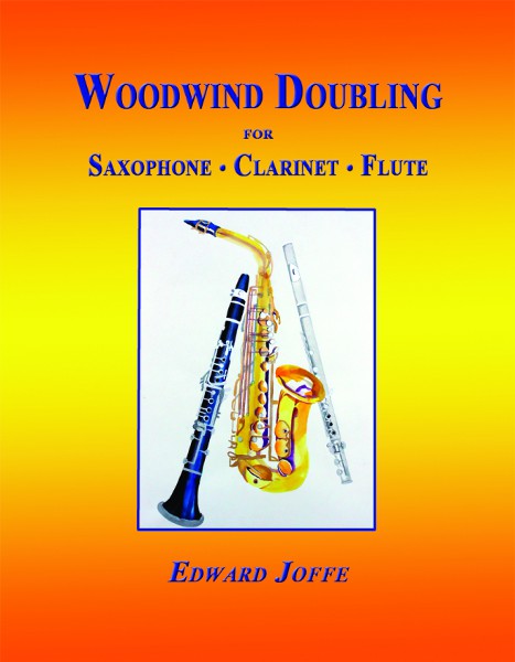 Woodwind Doubling for Saxophone, Clarinet and Flute Book Cover