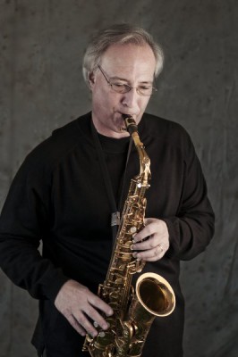 Ed Joffe Plays Alto Saxophone