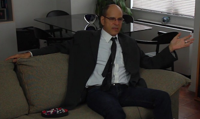 Lawrence Feldman