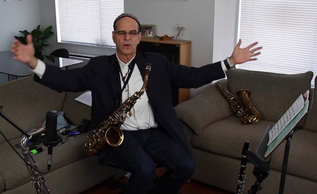 Lawrence Feldman Lesson on Woodwind Styles