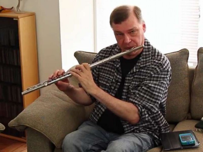 Keith Underwood Interview