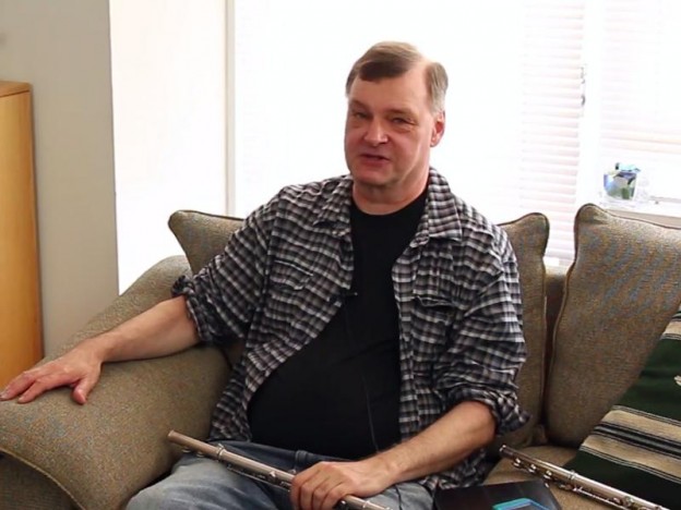 Keith Underwood Interview Pt.2