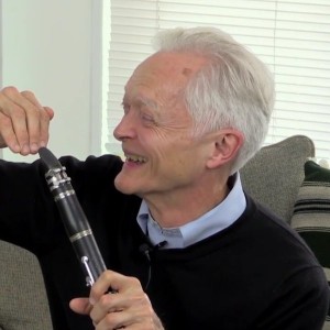 Larry Guy—Clarinet