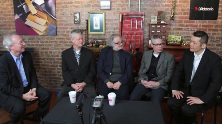 Woodwind Repairmen Roundtable Photo02