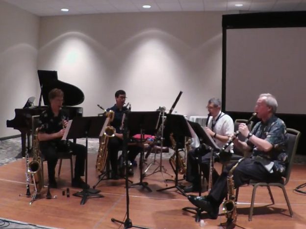 Broadway Clarinet Doubling