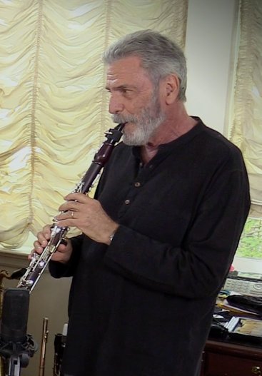 Eddie Daniels