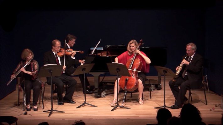 Cholla Chamber Ensemble Photo