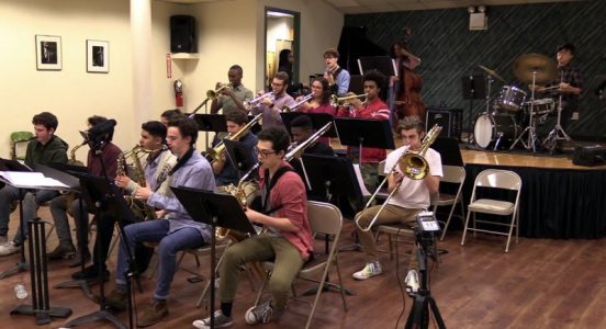Count Basie HS Big Band Clinic