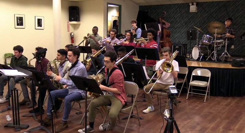 Count Basie Big Band Clinic