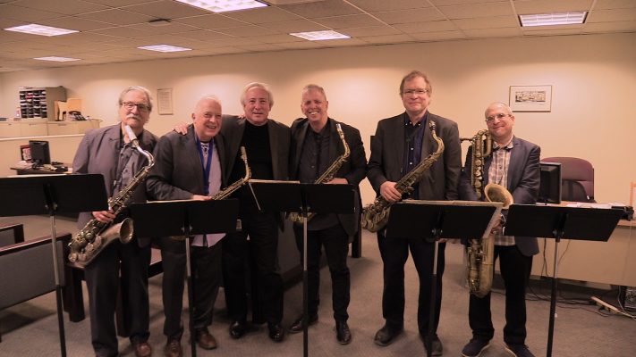 Ed-VJO Saxes