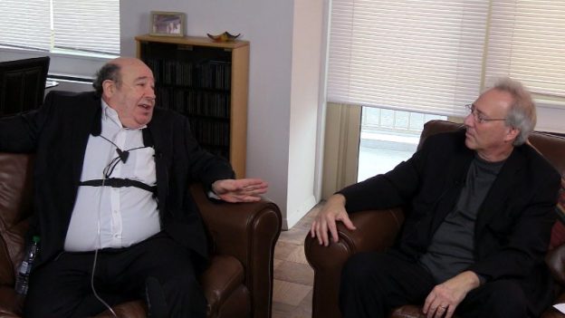 Bob Mover and Ed Joffe