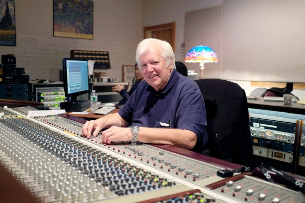 Jim Czak, Master Engineer