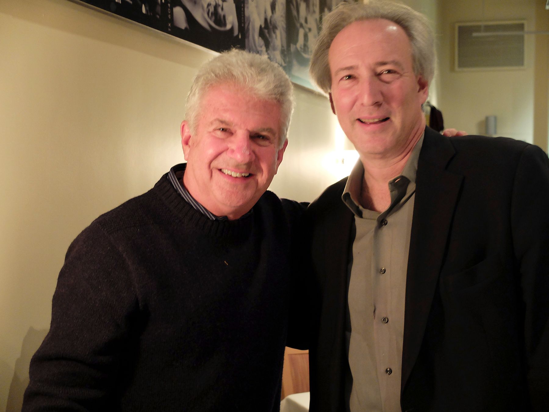 Tom Ranier & Ed