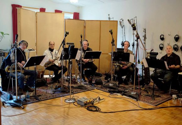 "Contrasts" Saxes