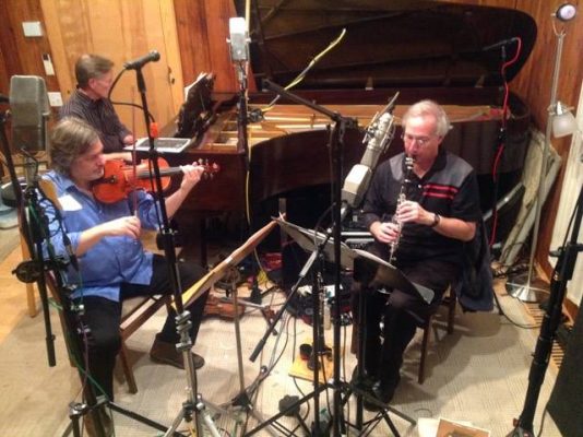 Recording Bartok
