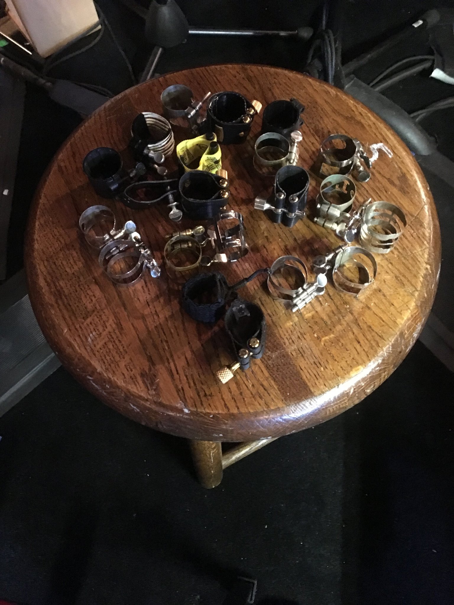 Clarinet Ligature Day