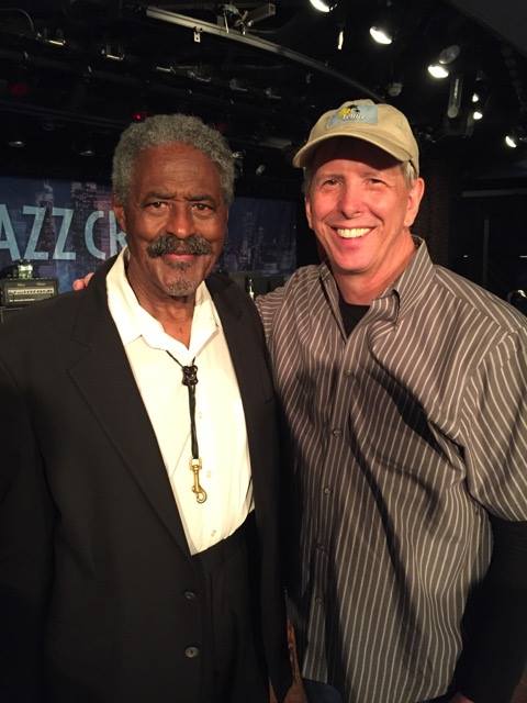 Charles McPherson and Dick Oatts