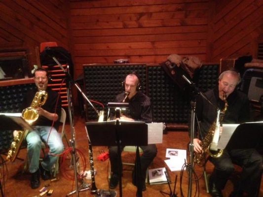 The Last Recording Session at Nola Studios