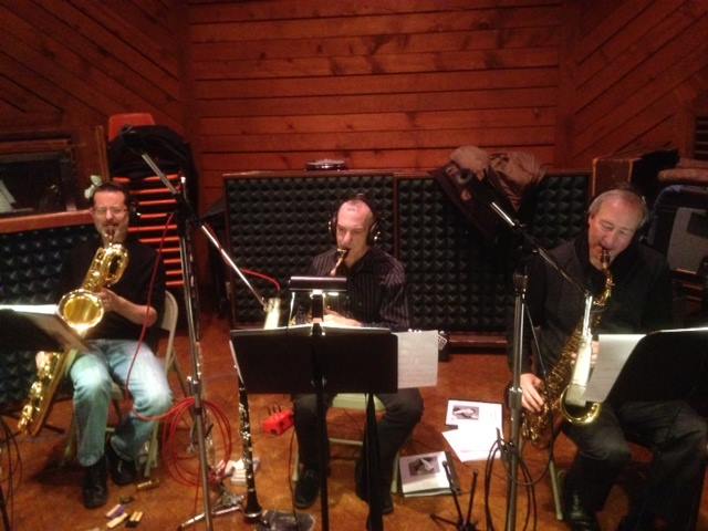 The Last Recording Session at Nola Studios