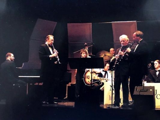 Buddy DeFranco, Ron Odrich & Ed