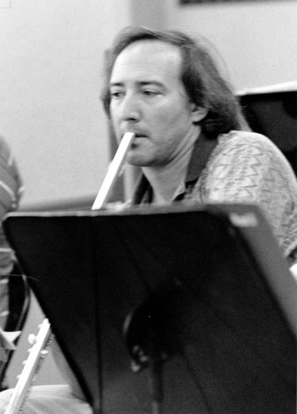 Ed Joffe Flute