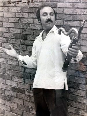 Ron Reuben