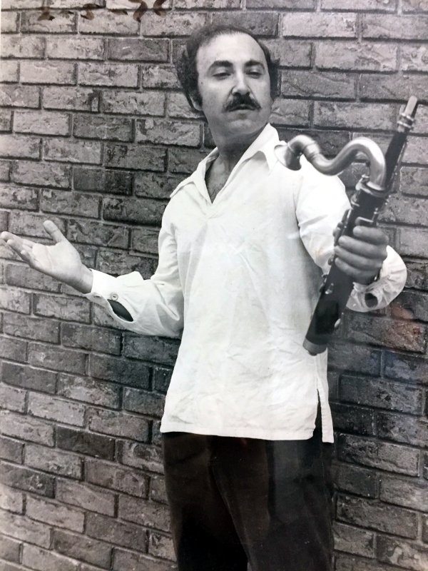 Ron Reuben