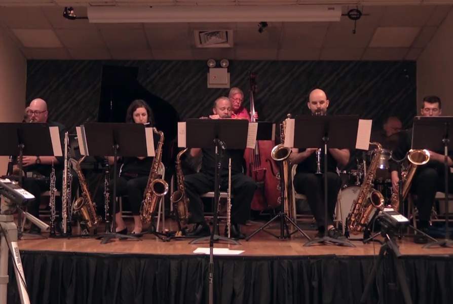 Art of Woodwind Doubling Clinic at Local 802 [Image]